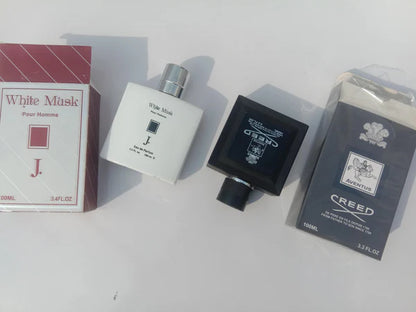 Best Perfumes Deal for Men Women Girls Gift & Personal Use