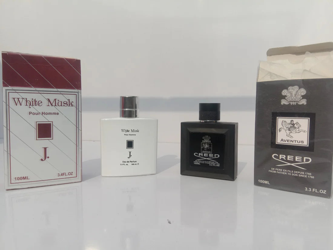 Best Perfumes Deal for Men Women Girls Gift & Personal Use