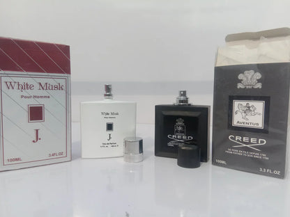 Best Perfumes Deal for Men Women Girls Gift & Personal Use