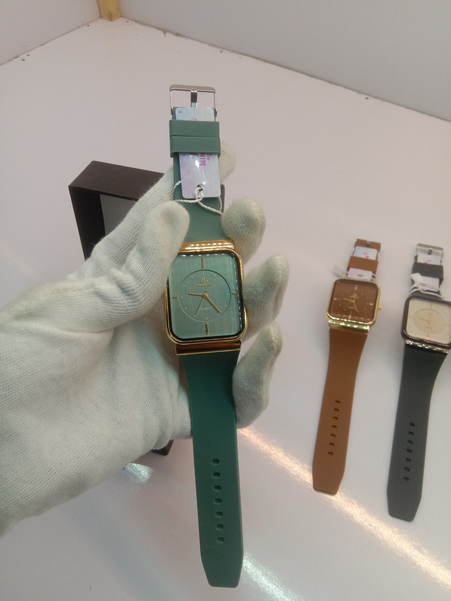 🕒 Men’s Silicone Strap Watches – Bold Style, Ultimate Comfort, For Any Occasion & Personal Use