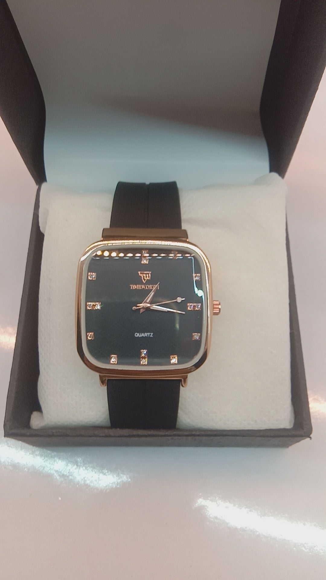 Royal Silicone-Strap Watches with Master-Lock With Multi-Color Sport & Casual Use