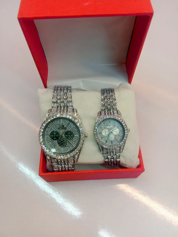 Top Trending Couple Watches – Matching His & Hers Luxury Watches Set's for Lovers, Anniversary & Wedding Gift