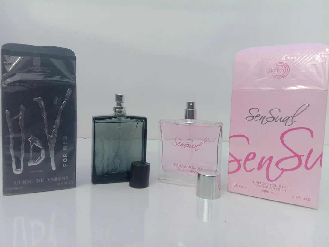 Premium Quality Perfumes Deal for Men Women Girls Gift Personal Use & Perfect For All