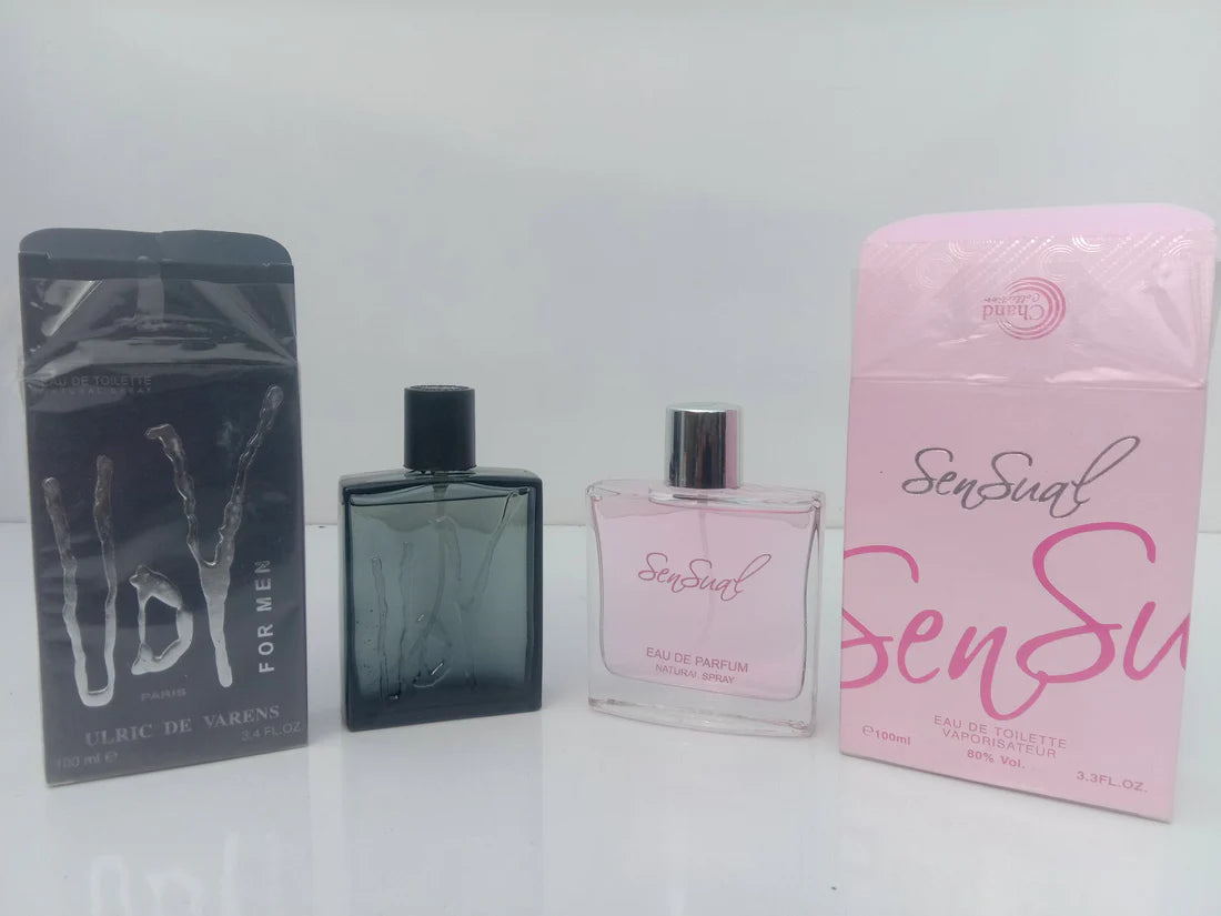 Premium Quality Perfumes Deal for Men Women Girls Gift Personal Use & Perfect For All