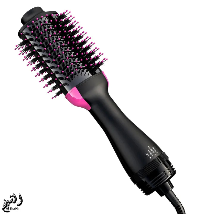 3-in-1 Hair Dryer, Hair Straightener & Hair Curler for Women, Girls- Easy-to-Use Hair Dryer and Styler for All Hair Typ