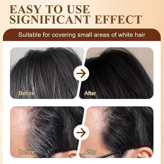 BLAIRE Hair Filler Cream Powder – Instant Hairline Filler for Natural-Looking Hair Coverage for Men and Women