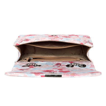 Printed Valley Gorgeous Quilted `Multi Color Shoulder Bag For Girls Womens For Daily Use